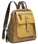 Mochila abbacino naro green 2