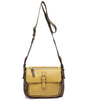 Bolso bandolera abbacino naro green 1