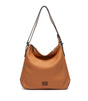 Bolso abbacino sola cognac 1