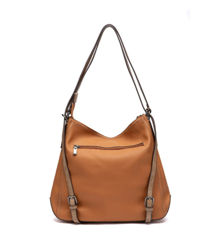 Bolso abbacino sola cognac 2