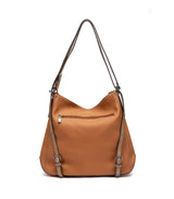Bolso abbacino sola cognac 2