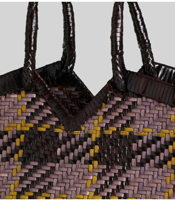 Bolso vipera crudelia madras ardesia choco curry 2