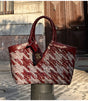 Bolso vipera monet pied de poule barolo soft blue 1