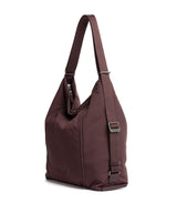 Bolso mochila slang lux4 dark burdeaux 2