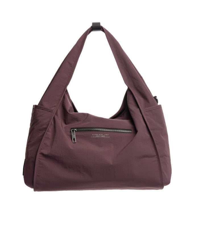 Bolso slang sla1 slay dark burdeaux 2