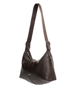 Bolso slang hug2 hug dark brown 2