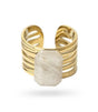 Anillo ajustable spirit mineral beige anartxy 1