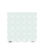 PAPEL SCRAP DAMASCO - RAYA DIAGONAL Verde Suave 1