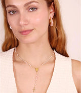 Collar devocion beige anartxy 1