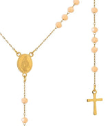 Collar devocion beige anartxy 2