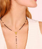 Collar devocion negro anartxy 1