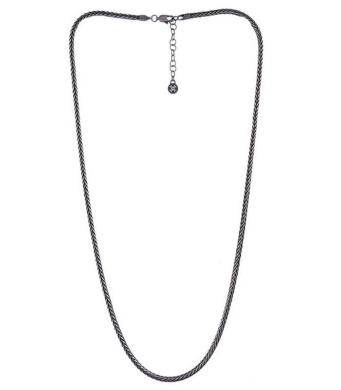 Collar man man fw26 necklace model 6 anartxy 1