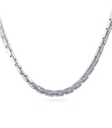 Collar man man fw26 necklace model3 anartxy 2