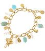 Pulsera astros elefante verde anartxy 1