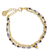 Pulsera spirit doble cuentas anartxy 1