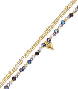Pulsera spirit doble cuentas anartxy 2