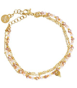 Pulsera spirit doble cuentas anartxy 1
