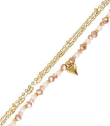 Pulsera spirit doble cuentas anartxy 2
