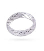 Anillo cruz hombre plateado anartxy 1