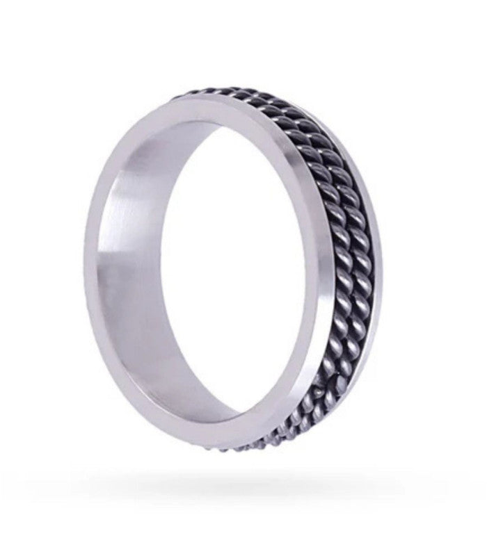 Anillo man man fw26 ring model 4 anartxy 1