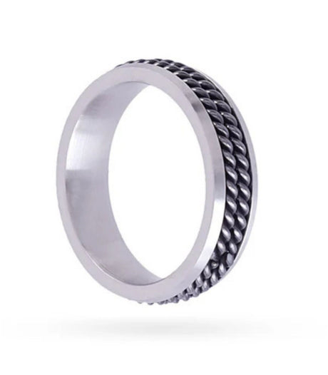 Anillo man man fw26 ring model 4 anartxy 1
