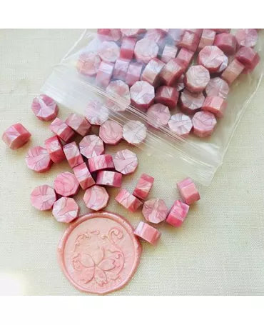 LACRE CERA Rosa variado 2 1