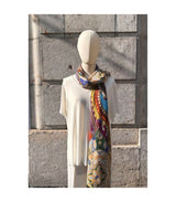 Fular orlena beige ines & dari 2