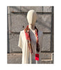 Pañuelo pica scarlet 70x70 ines & dari 1