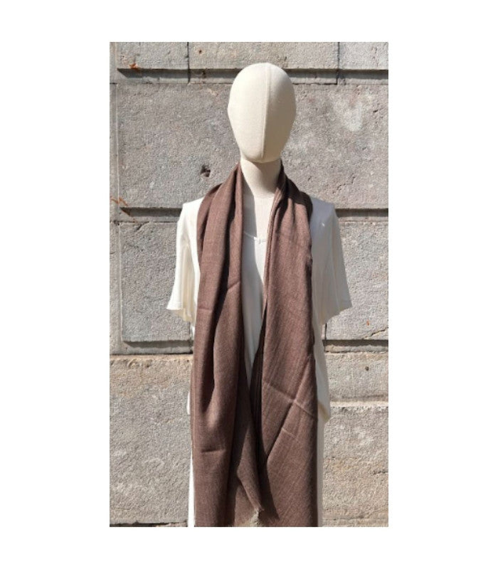 Fular axis brown ines & dari 1