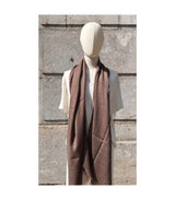 Fular axis brown ines & dari 1
