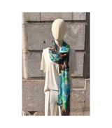 Fular azoria blue ines & dari 2