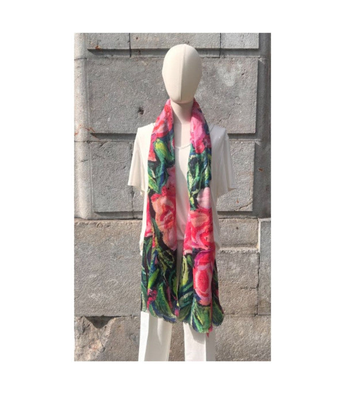 Fular azoria rose ines & dari 1