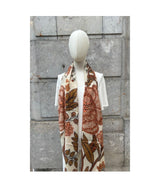 Fular filigrana embroidery palombina 1