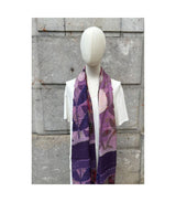 Fular kosmo embroidery palombina 1