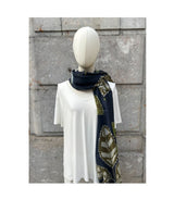 Fular marelia embroidery palombina 2