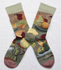 Calcetines verdigris brunch bonne maison 1