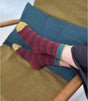 Calcetines mousse rust striped bonne maison 1