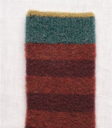 Calcetines mousse rust striped bonne maison 2