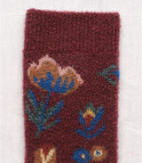 Calcetines mousse flowers and birds bonne maison 2
