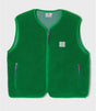 Chaleco sherpa billy belt green 1