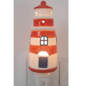 Faro santorini rosseta lumiere punto de luz 1