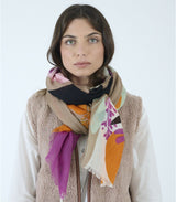 Fular kiara orange storiatipic 1