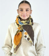 Fular irina orange storiatipic 1