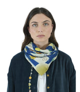 Pañuelo hanae small bleu storiatipic 2