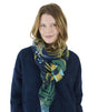 Fular douve bleu storiatipic 1