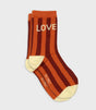 Calcetines mujer billy belt message love 1
