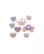 Botones OUR PRINCESS 8pc 1