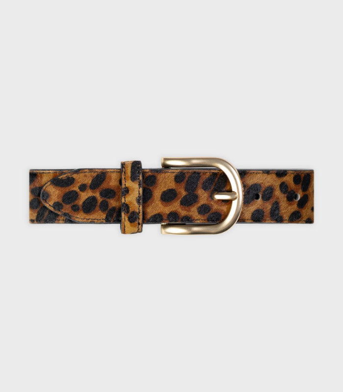 Cinturon mujer billy belt leopard 1