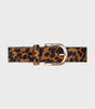 Cinturon mujer billy belt leopard 1