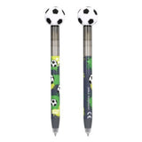 Boligrafo de gel borrable futbol action world depesche 2